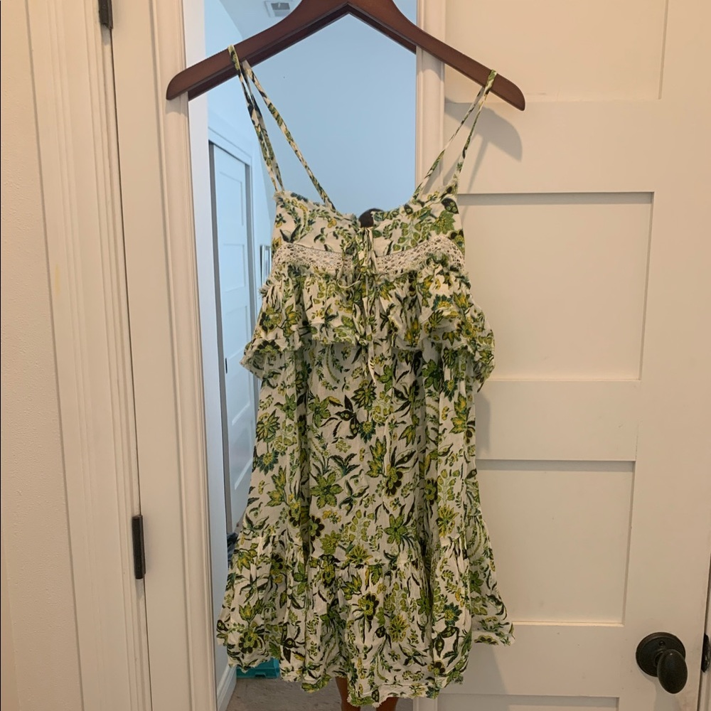 Free People Sun Dress